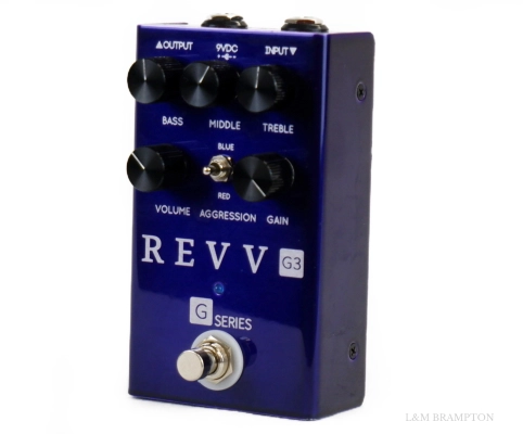 Revv - REVV-G3 2